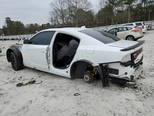 2C3CDXGJ2MH561167 2021 DODGE CHARGER - Image 2