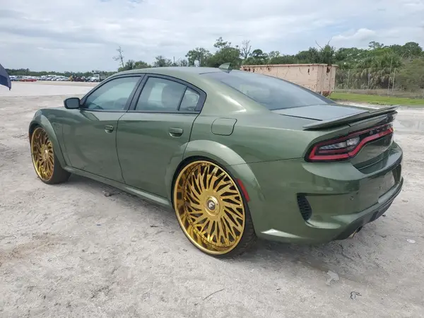 2C3CDXGJ2MH561217 2021 DODGE CHARGER - Image 2