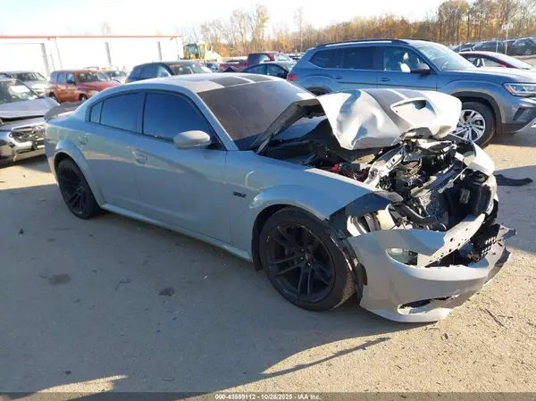 2C3CDXGJ2MH563212 2021 DODGE CHARGER - Image 1