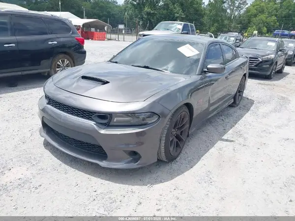 2C3CDXGJ2MH565154 2021 DODGE CHARGER - Image 2