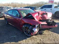 2C3CDXGJ2MH565297 2021 DODGE CHARGER