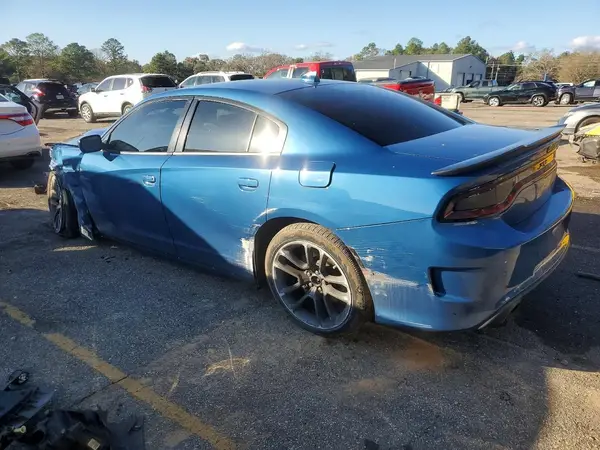 2C3CDXGJ2MH566160 2021 DODGE CHARGER - Image 2