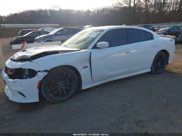 2C3CDXGJ2MH569091 2021 DODGE CHARGER - Image 2