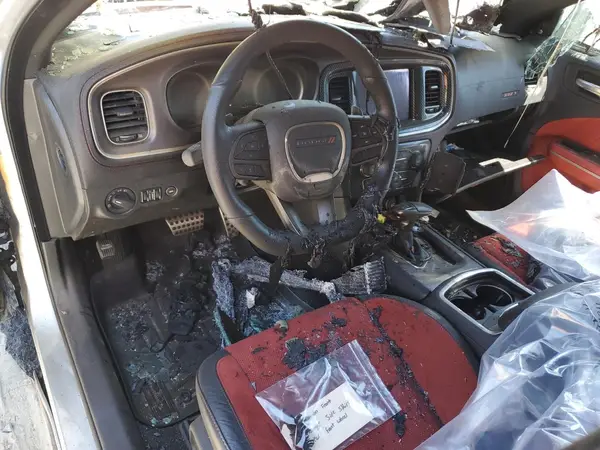 2C3CDXGJ2MH576266 2021 DODGE CHARGER - Image 8