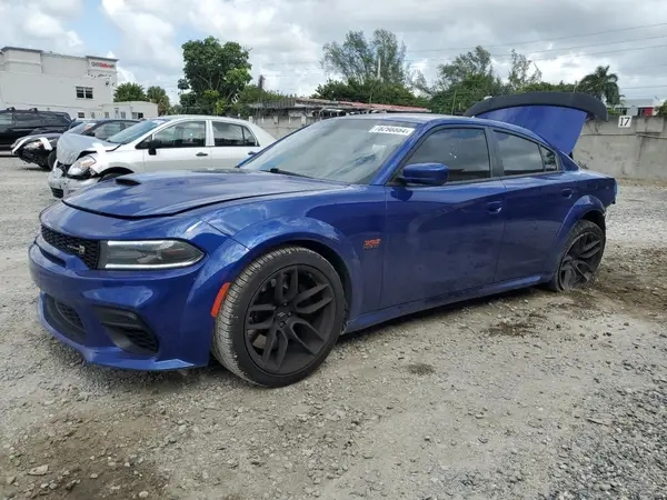 2C3CDXGJ2MH577756 2021 DODGE CHARGER