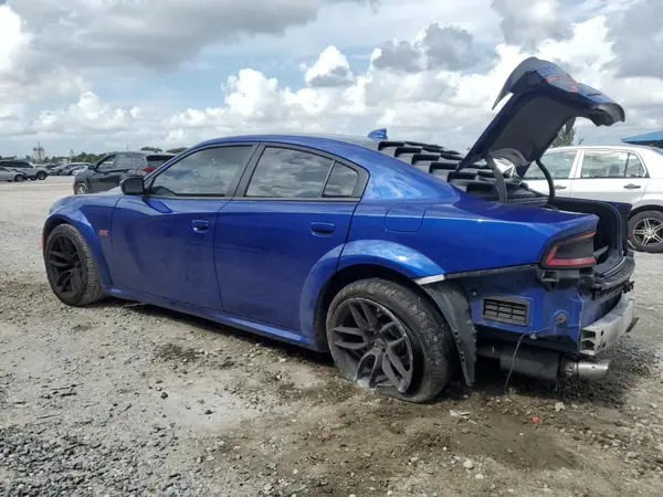 2C3CDXGJ2MH577756 2021 DODGE CHARGER - Image 2