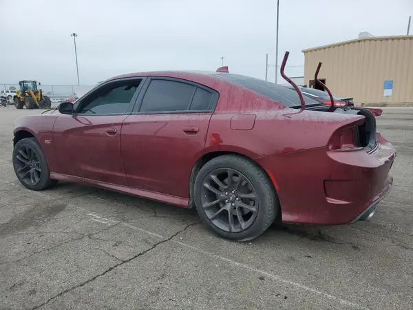 2C3CDXGJ2MH578065 2021 DODGE CHARGER - Image 2