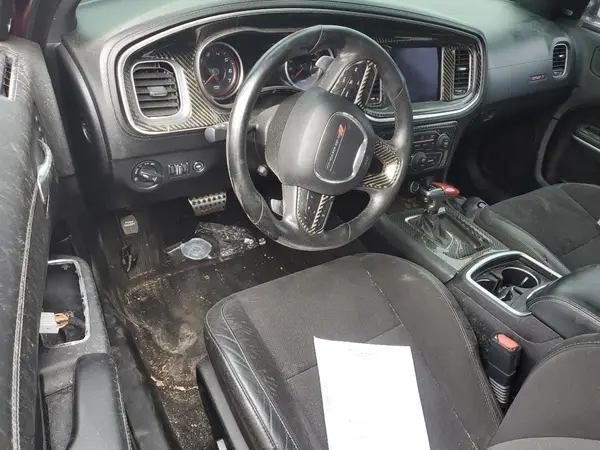 2C3CDXGJ2MH578065 2021 DODGE CHARGER - Image 8