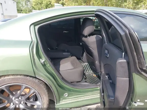 2C3CDXGJ2MH579362 2021 DODGE CHARGER - Image 8
