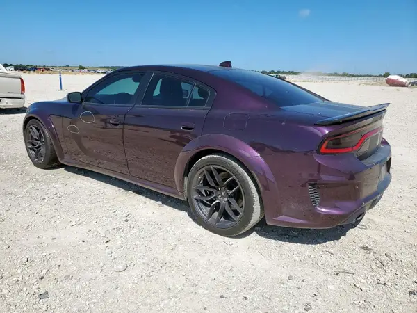 2C3CDXGJ2MH580396 2021 DODGE CHARGER - Image 2