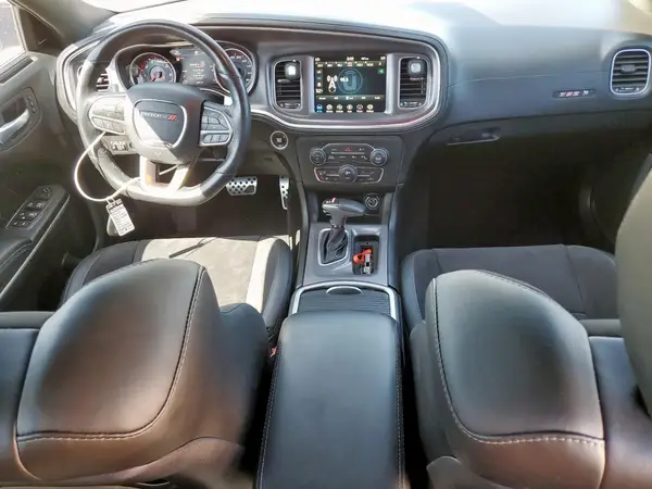 2C3CDXGJ2MH580396 2021 DODGE CHARGER - Image 8