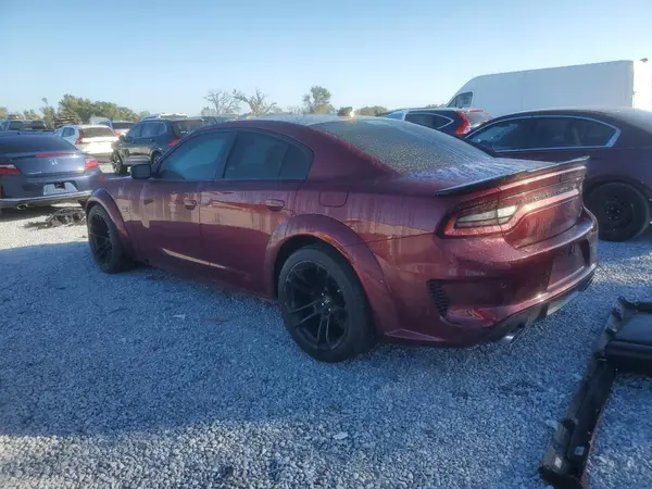 2C3CDXGJ2MH581399 2021 DODGE CHARGER - Image 2