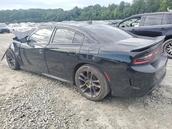 2C3CDXGJ2MH581676 2021 DODGE CHARGER - Image 2