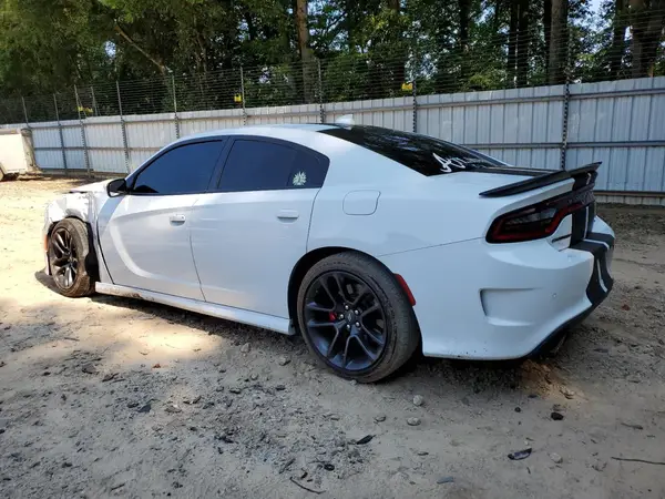 2C3CDXGJ2MH584447 2021 DODGE CHARGER - Image 2