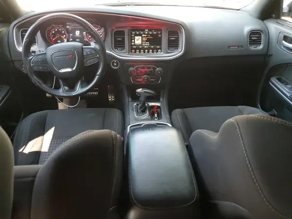 2C3CDXGJ2MH584447 2021 DODGE CHARGER - Image 8