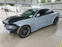 2C3CDXGJ2MH584612 2021 DODGE CHARGER