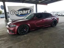 2C3CDXGJ2MH584738 2021 DODGE CHARGER