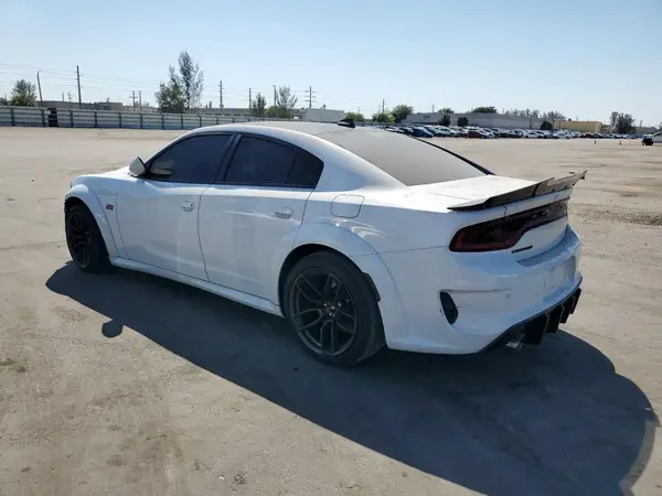 2C3CDXGJ2MH586022 2021 DODGE CHARGER - Image 2