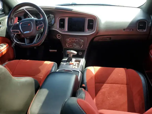 2C3CDXGJ2MH586022 2021 DODGE CHARGER - Image 8