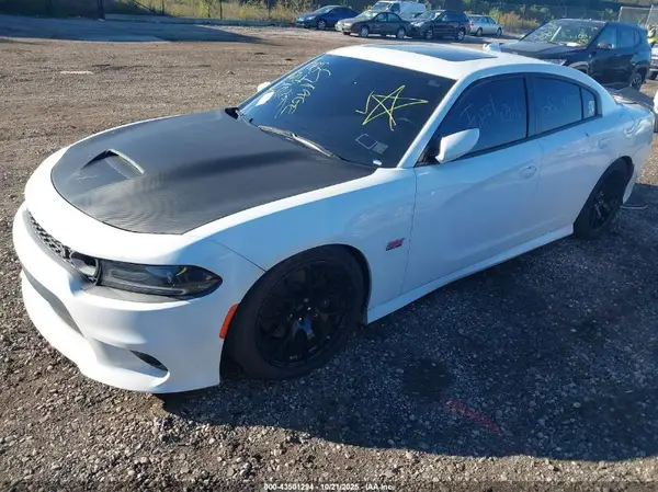 2C3CDXGJ2MH587915 2021 DODGE CHARGER - Image 2
