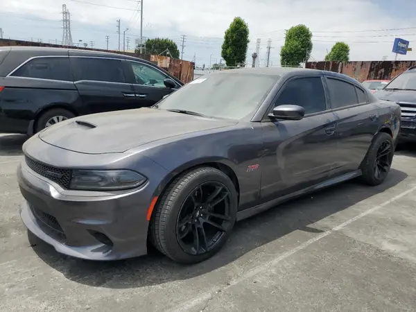2C3CDXGJ2MH595402 2021 DODGE CHARGER - Image 1