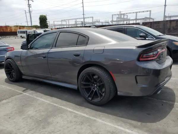 2C3CDXGJ2MH595402 2021 DODGE CHARGER - Image 2