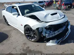 2C3CDXGJ2MH598378 2021 DODGE CHARGER