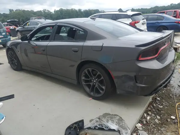 2C3CDXGJ2MH601392 2021 DODGE CHARGER - Image 2