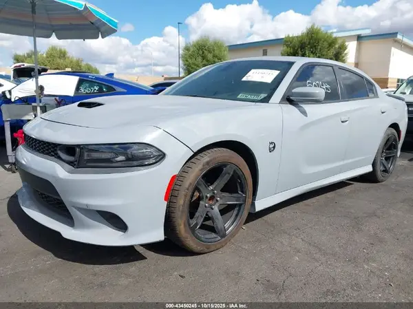 2C3CDXGJ2MH602946 2021 DODGE CHARGER - Image 2