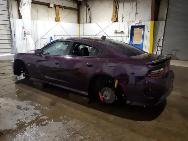 2C3CDXGJ2MH603529 2021 DODGE CHARGER - Image 2