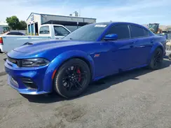 2C3CDXGJ2MH604275 2021 DODGE CHARGER