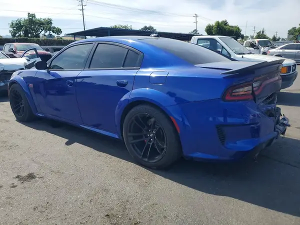 2C3CDXGJ2MH604275 2021 DODGE CHARGER - Image 2
