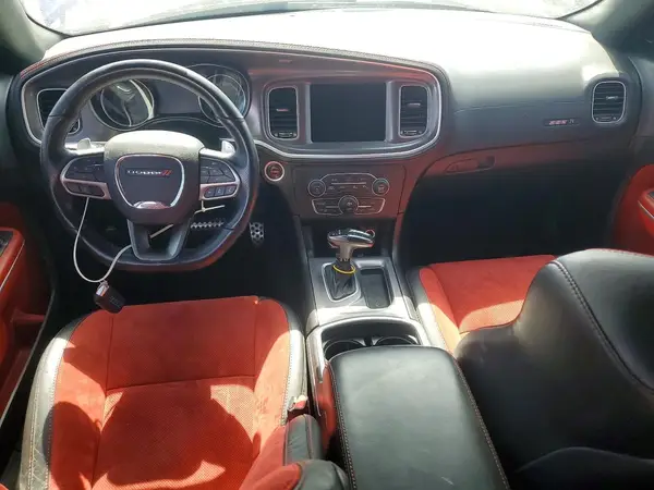 2C3CDXGJ2MH604275 2021 DODGE CHARGER - Image 8