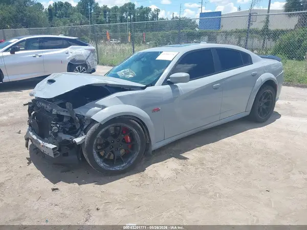 2C3CDXGJ2MH608097 2021 DODGE CHARGER - Image 2