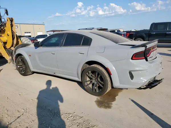 2C3CDXGJ2MH608164 2021 DODGE CHARGER - Image 2