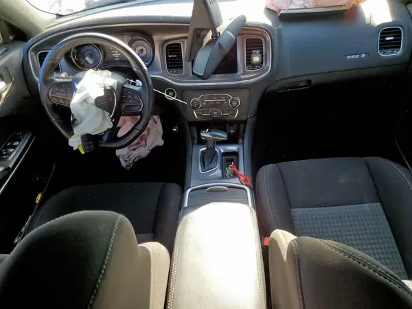 2C3CDXGJ2MH608164 2021 DODGE CHARGER - Image 8