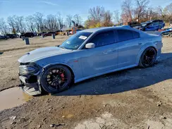 2C3CDXGJ2MH611839 2021 DODGE CHARGER