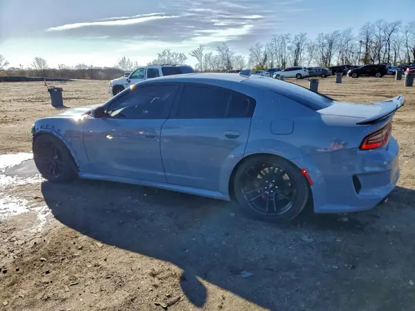 2C3CDXGJ2MH611839 2021 DODGE CHARGER - Image 2