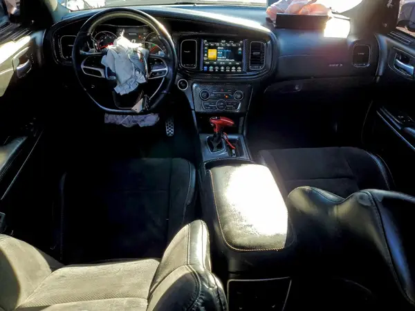 2C3CDXGJ2MH611839 2021 DODGE CHARGER - Image 8