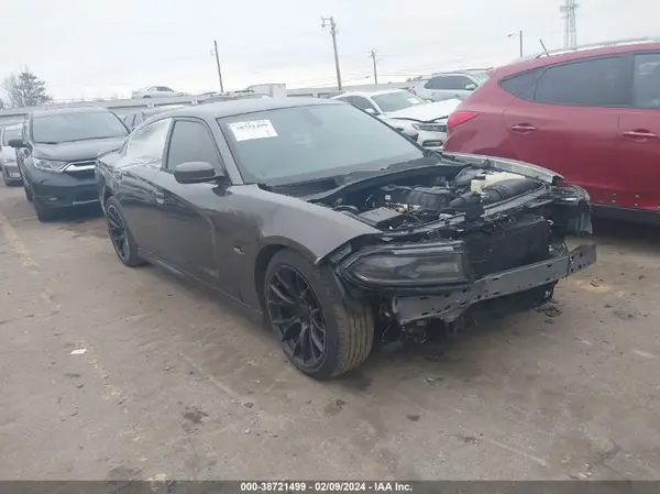 2C3CDXGJ2MH616264 2021 DODGE CHARGER