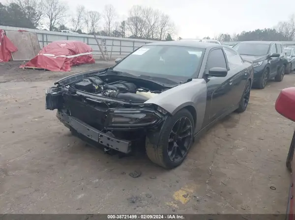 2C3CDXGJ2MH616264 2021 DODGE CHARGER - Image 2