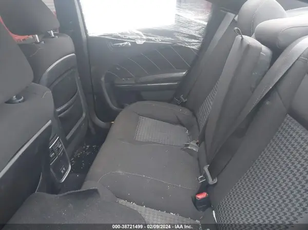 2C3CDXGJ2MH616264 2021 DODGE CHARGER - Image 8
