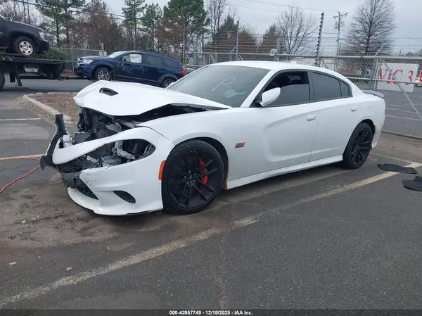 2C3CDXGJ2MH616281 2021 DODGE CHARGER - Image 2