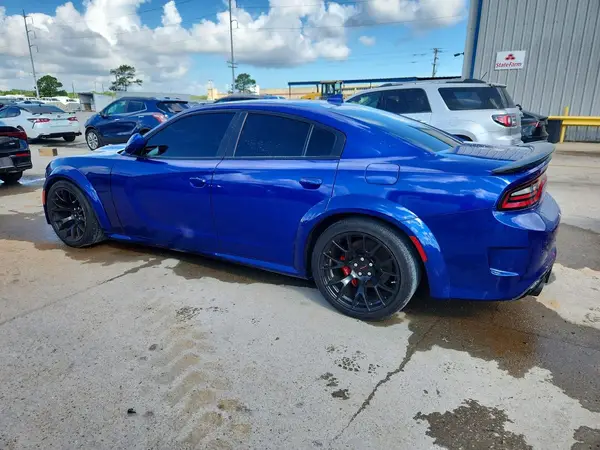 2C3CDXGJ2MH618404 2021 DODGE CHARGER - Image 2