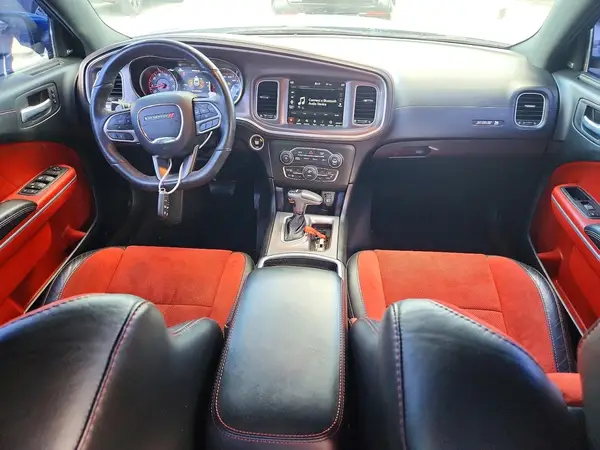 2C3CDXGJ2MH618404 2021 DODGE CHARGER - Image 8