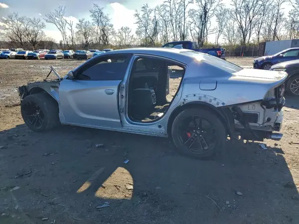 2C3CDXGJ2MH620346 2021 DODGE CHARGER - Image 2