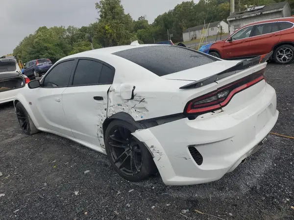 2C3CDXGJ2MH626602 2021 DODGE CHARGER - Image 2