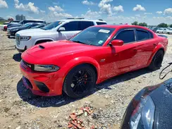 2C3CDXGJ2MH626860 2021 DODGE CHARGER