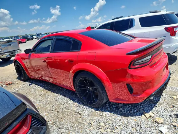 2C3CDXGJ2MH626860 2021 DODGE CHARGER - Image 2