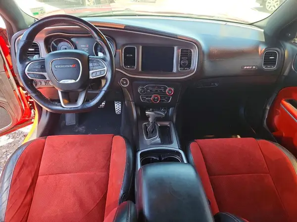 2C3CDXGJ2MH626860 2021 DODGE CHARGER - Image 8